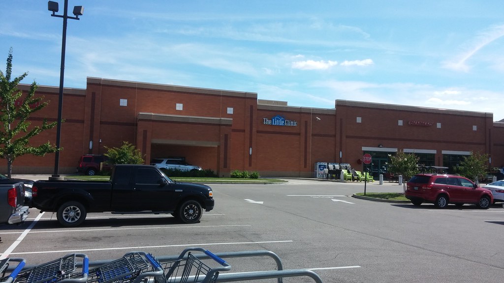 Expansion point, beside the pharmacy WEEK 28 Lakeland Kr… Flickr