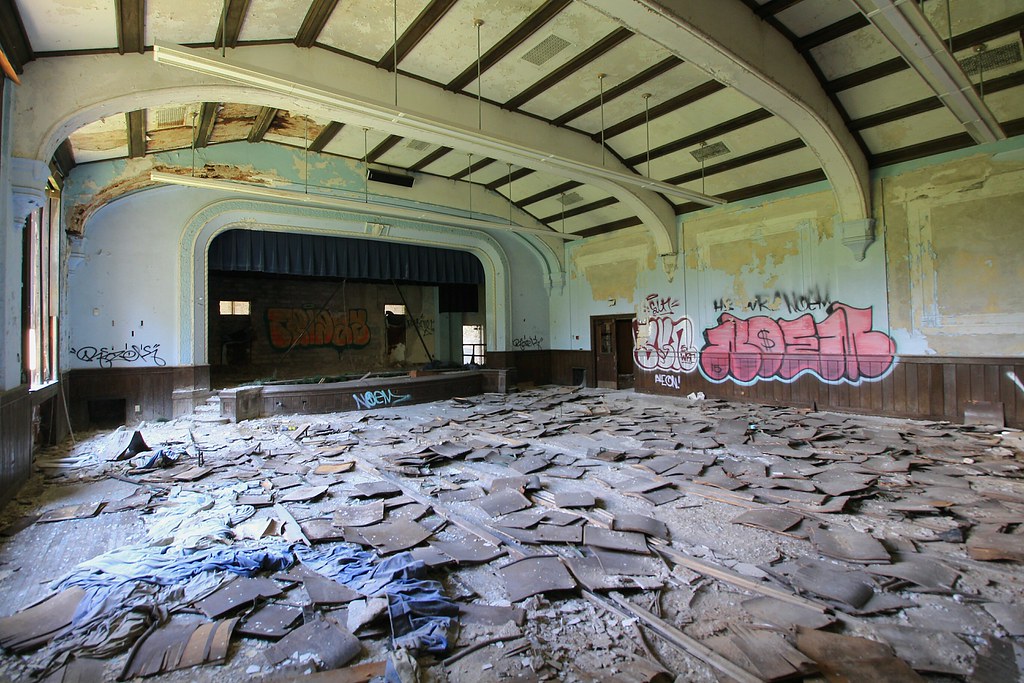 Brady Elementary School Flickr