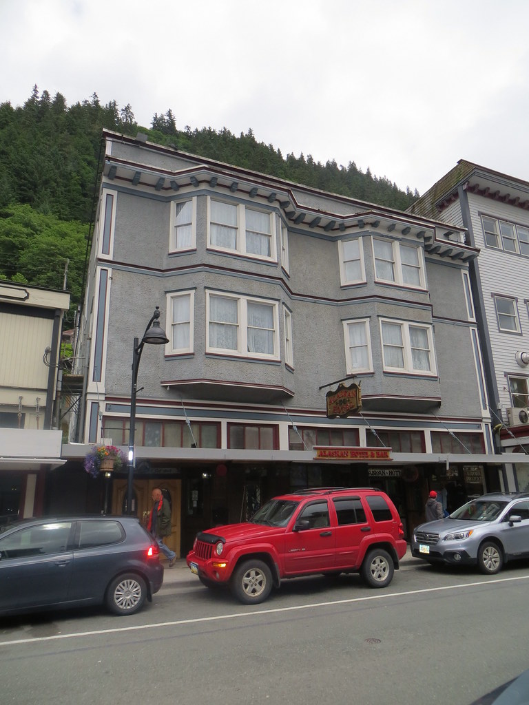 Alaskan Hotel Juneau AK National Register of Historic Plac… Flickr