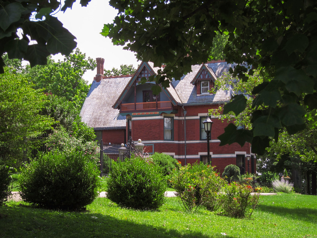 Fairmount House Madison, Indiana Jim Grey Flickr