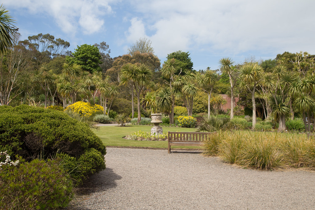 Logan Botanic Garden Tom Parnell Flickr