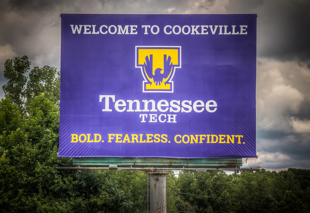To CookevilleTennessee Tech Cookeville, TN Bo… Flickr