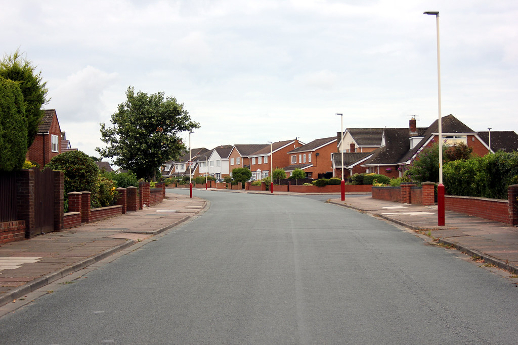 Ainsdale. Chatsworth road. boneytongue Flickr