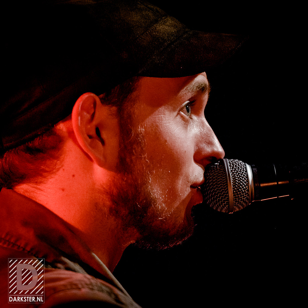 Joost Dijkema (9) Shawn James and the Shapeshifters Idun… Gerben