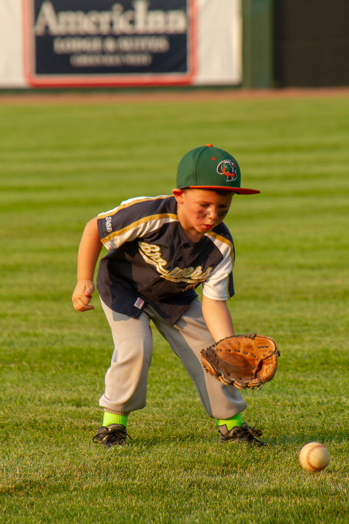 Photography by John Penokie Green Bay Baseball Flickr