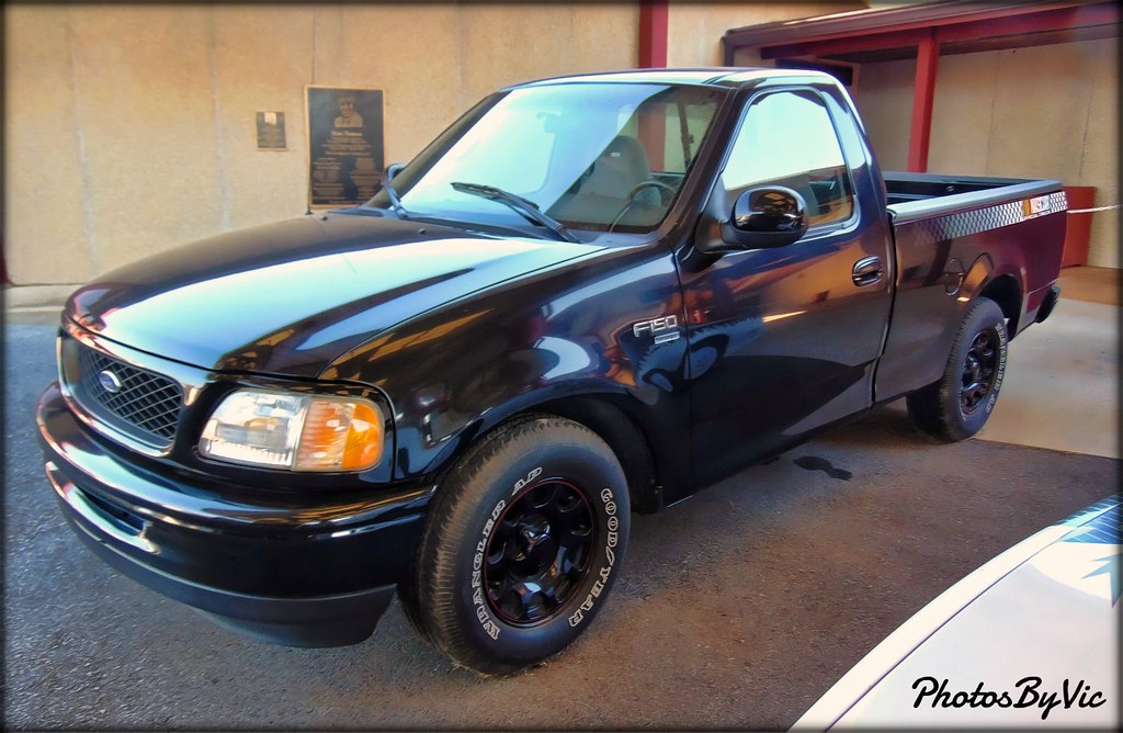 '98 Ford F150 Nascar Edition International Motorsports Ha… Flickr