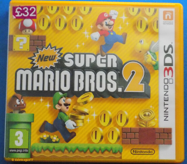 Nintendo 3DS Games a photo on Flickriver