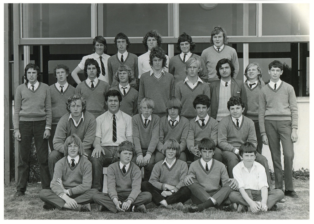 Williamstown High School 1972 Athletics Team Williamst… Flickr