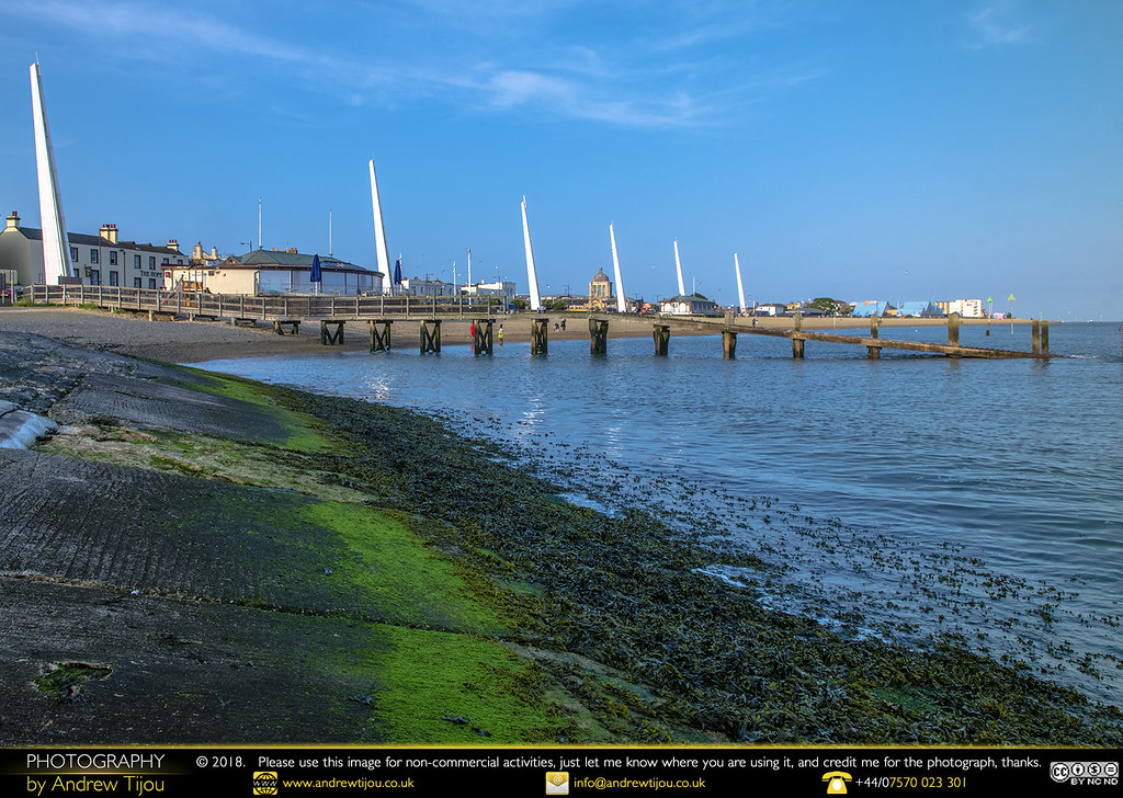 Southend Sea Front Andrew Tijou Flickr