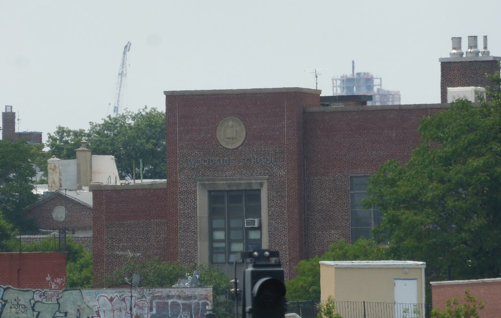 Woodside School (PS 11) R36 Coach Flickr