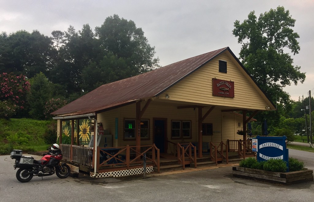 Batesville General Store, Batesville, Just outside… Flickr