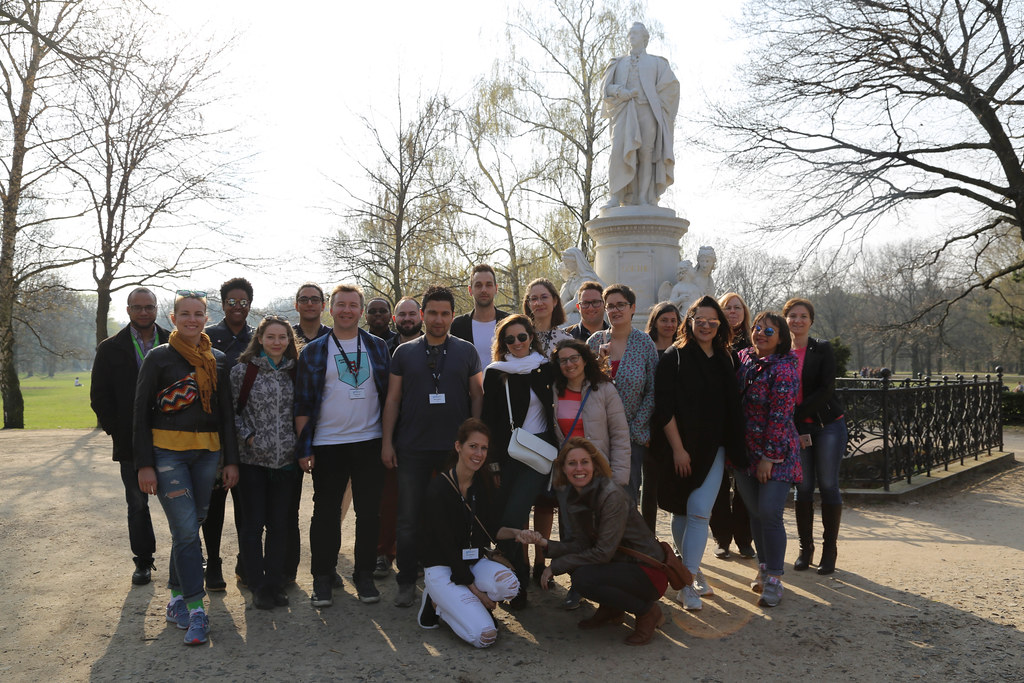 YTILI Berlin Closing Summit 2018 German Marshall Fund Flickr