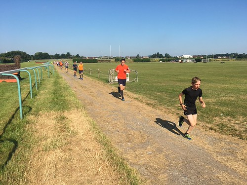 Hereford ParkRun 7/7/18 Hereford Couriers Running Club Flickr