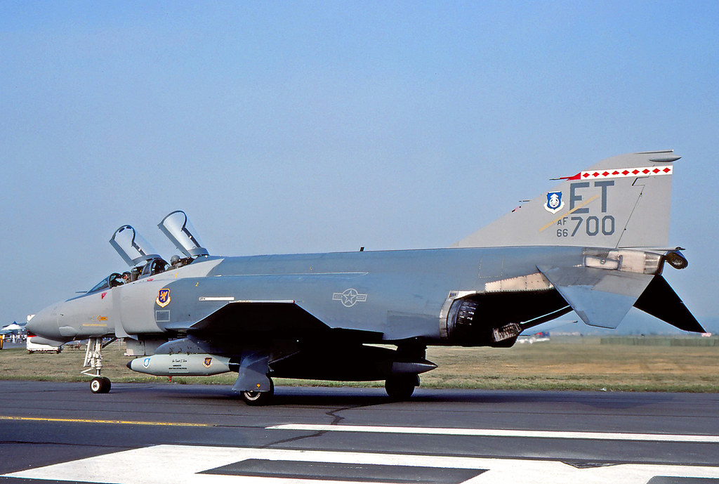667700 ET F4D. 3246 TW. Eglin AFB, Florida. ADTC. Eglin … Flickr