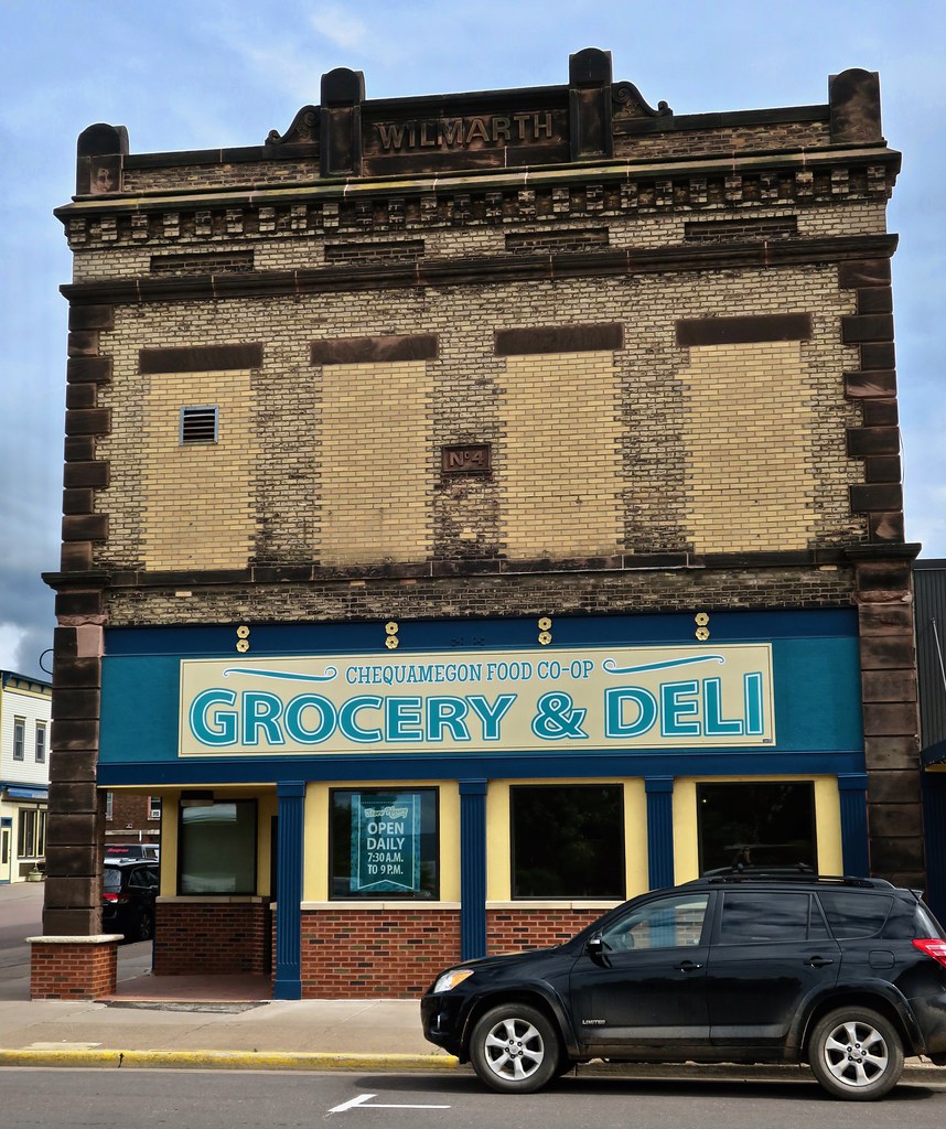 Wilmarth Building, Ashland, WI Wilmarth Building, 700 Main… Flickr
