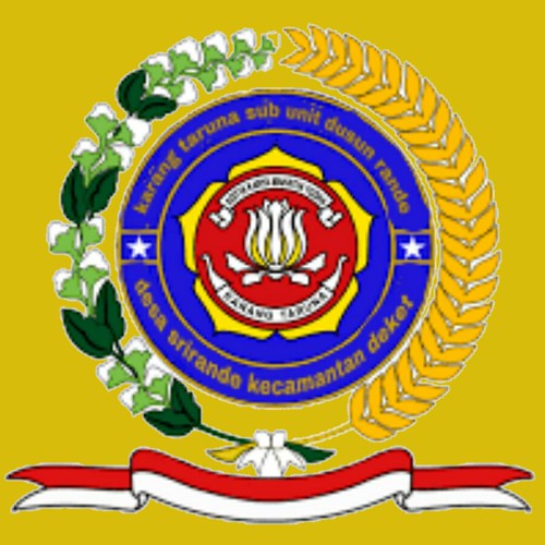 nama karang taruna yang bagus contoh lambang karang