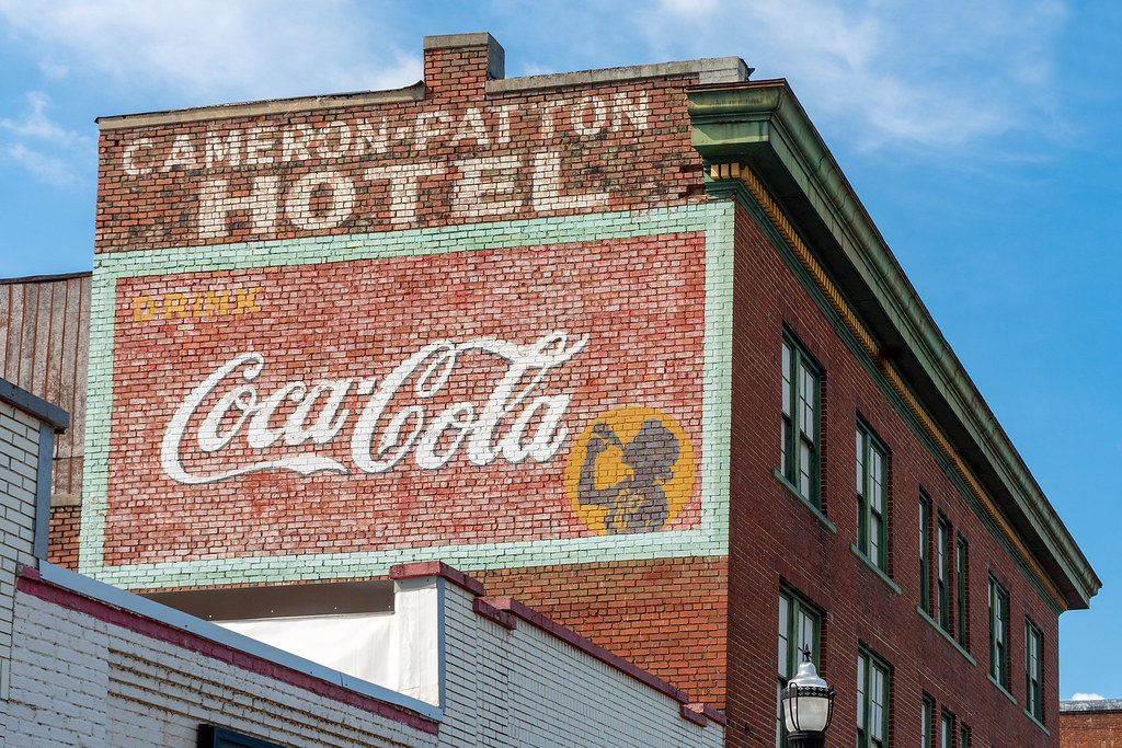 CameronPatton Hotel South Pittsburg, Tennessee Richard Melton Flickr