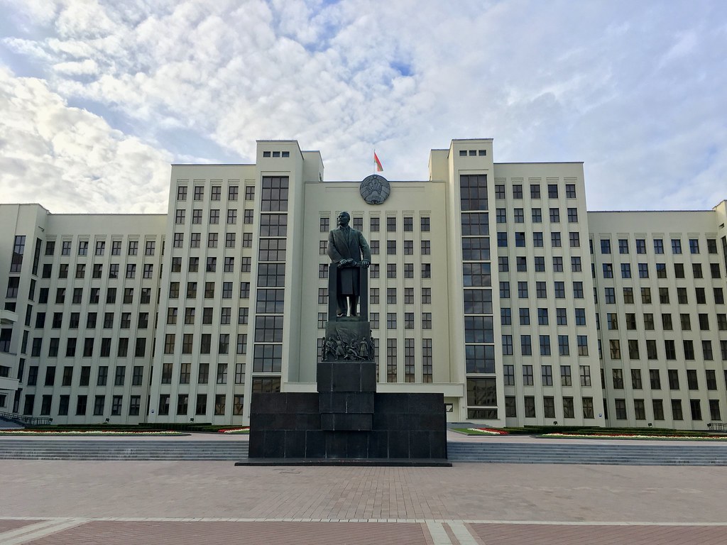 Belarus (August 2017) Flickr