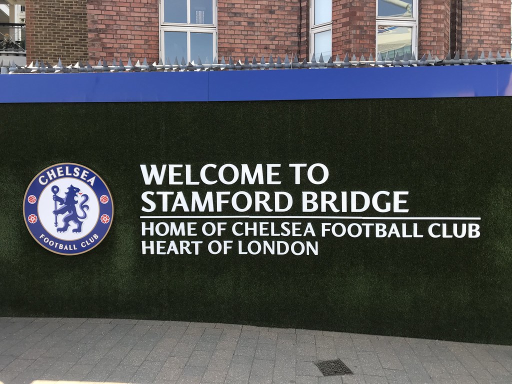 Stamford Bridge 3 Chelsea FC Greger Ravik Flickr