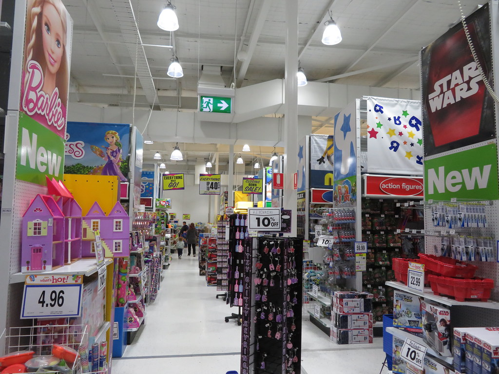 Toys R Us Gepps X Closing Down Toys R Us store in Gepps X … Flickr