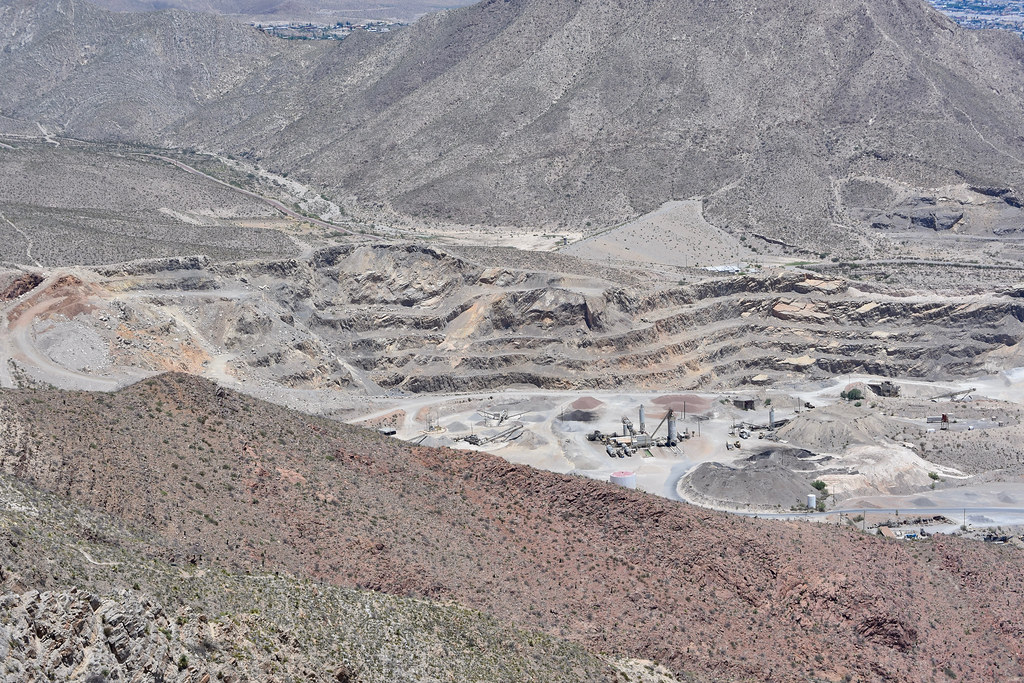 El Paso from Ranger Peak Nick Amoscato Flickr