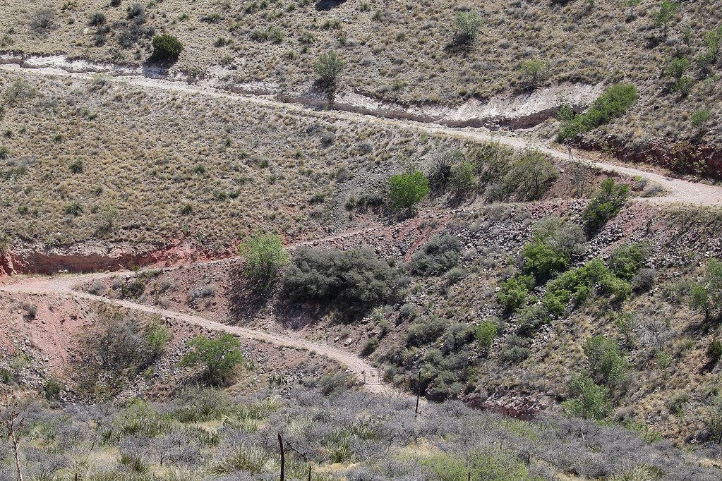 A road less traveled View from the Jerome State Historic P… Insomnia Cured Here Flickr