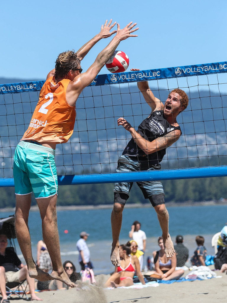 Vancouver OpenFT4I2640 Pacific Northwest Volleyball Photography Flickr
