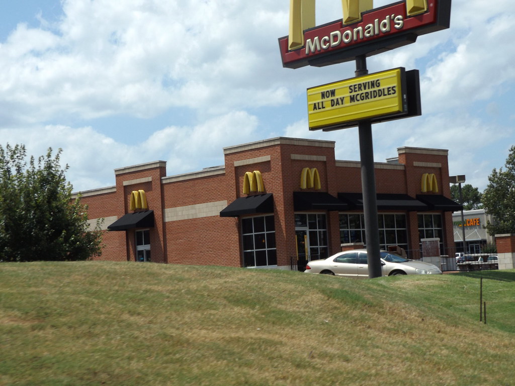 McDonald's 29917 Conway, AR McDonald's 29917 705 Salem R… Flickr