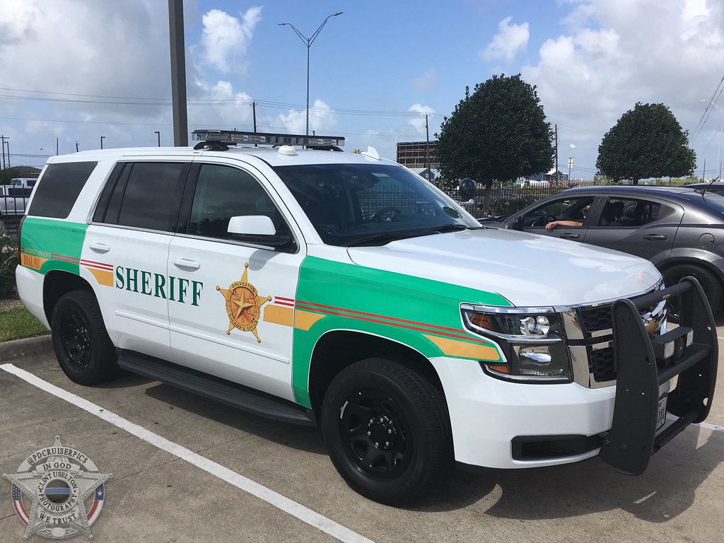 Galveston County Sheriff’s Office Flickr