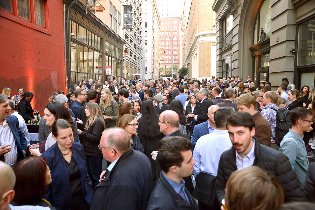 SPUR San Francisco Member Party 2018 Flickr