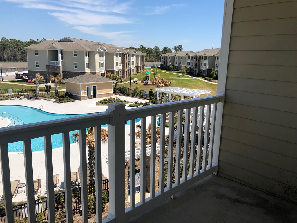 The Currituck Patio 2BR/2BA Flickr