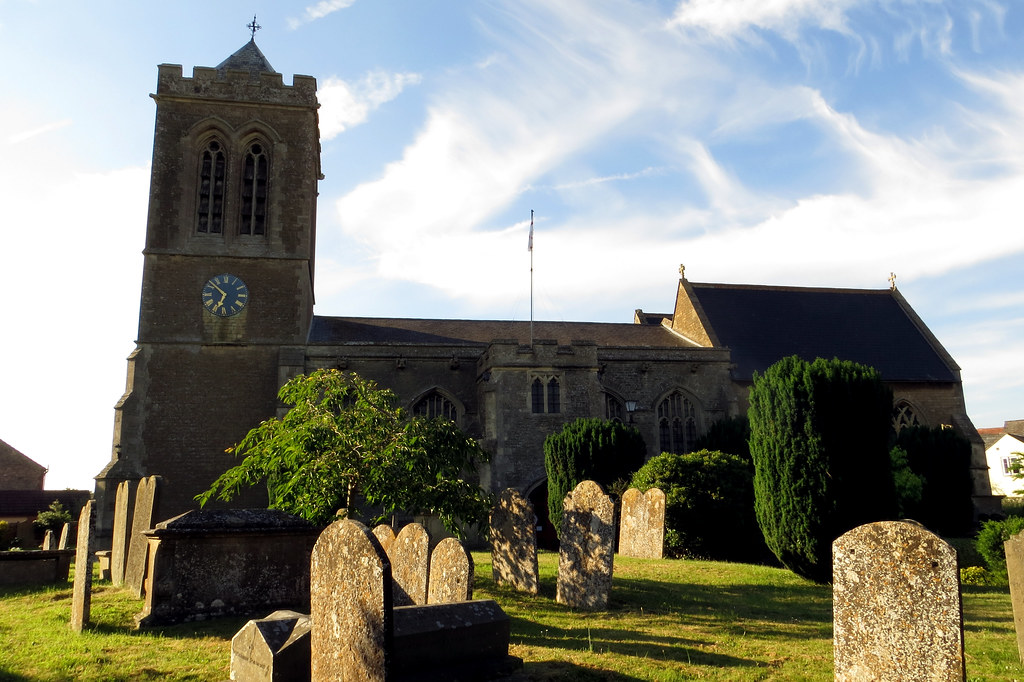 250614067 Wootton Bassett Church Steve Daniels Flickr