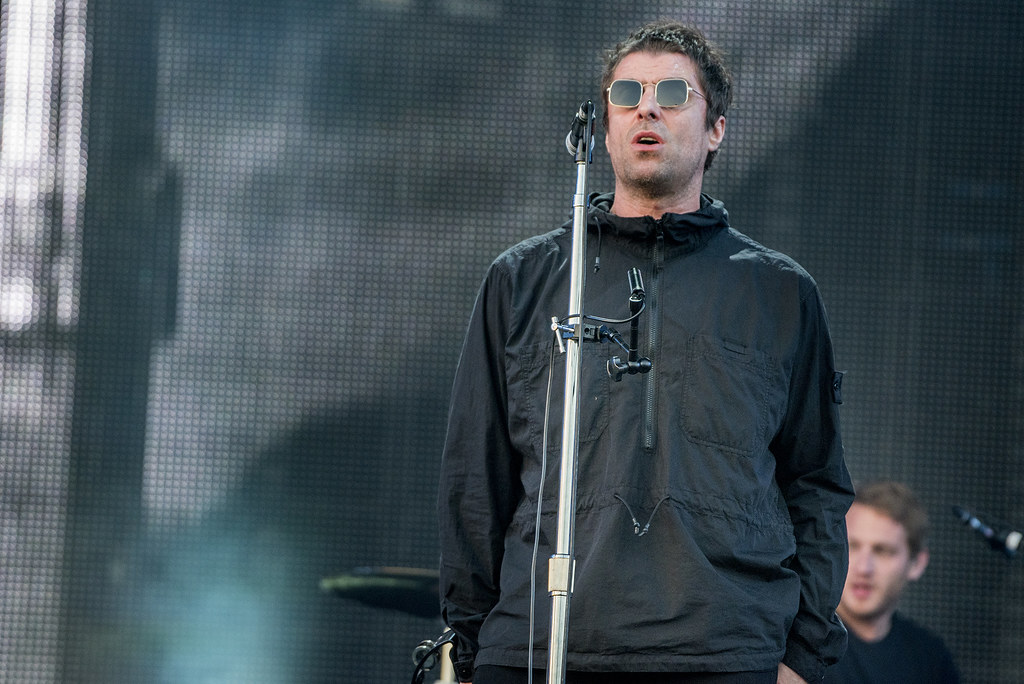 Liam Gallagher live at TRNSMT Festival 2018 Live4ever Media