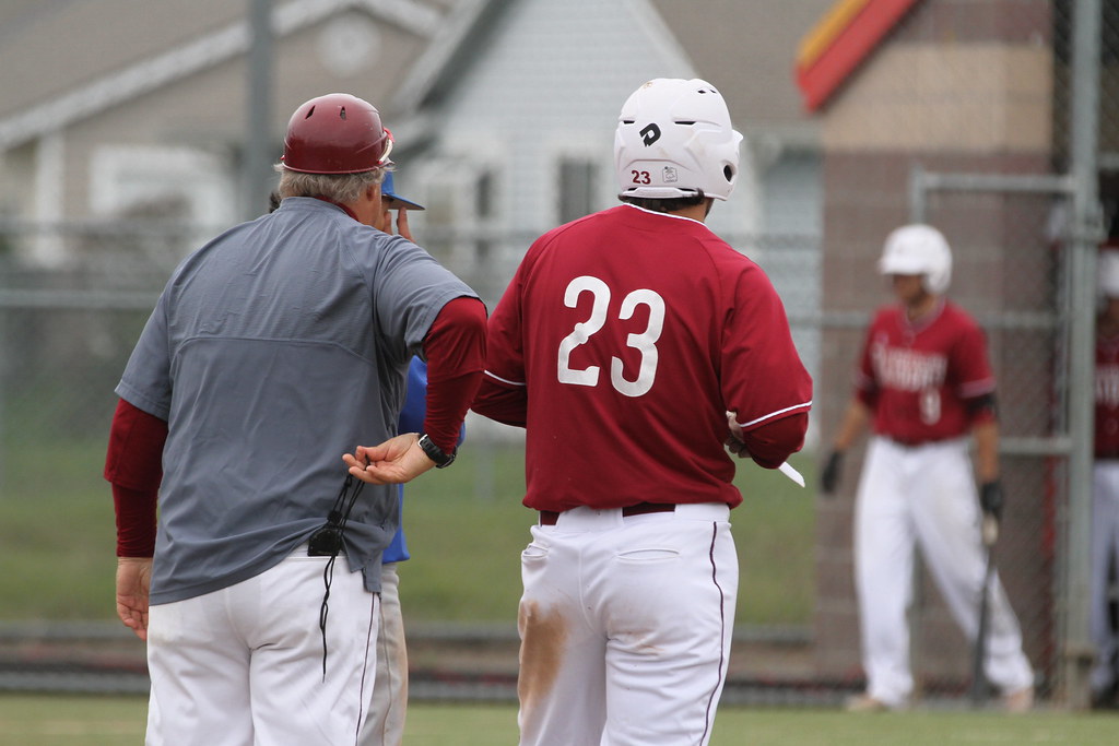 Baseball 2018 4.15.18 Centralia Trailblazers. (23) Rylan C… Flickr
