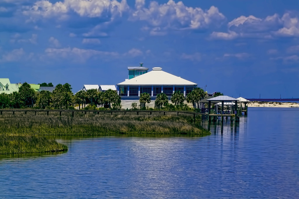 Dauphin Island, Mobile County, Alabama, USA Dauphin Island… Flickr