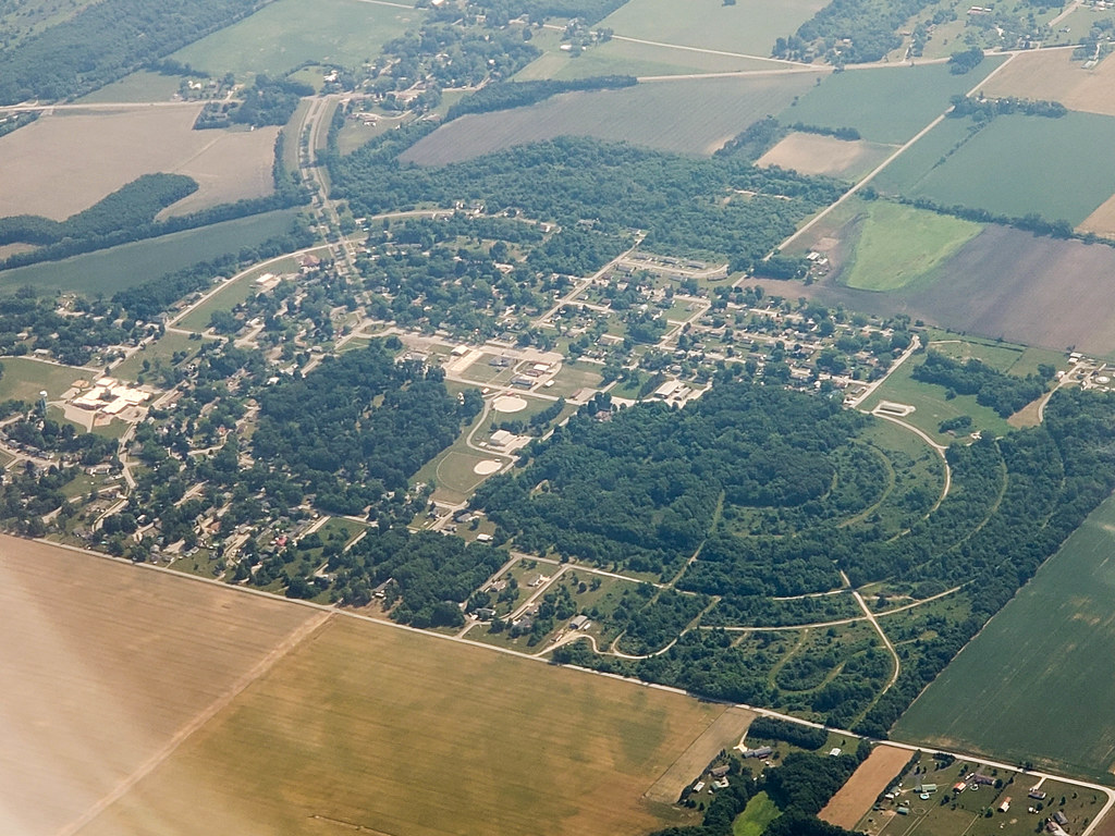 Kingsford Heights, Indiana. P20180617T094637E Kingsford H… Flickr