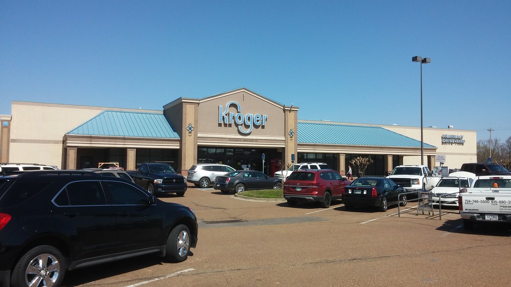 Kroger, Oakland, TN WEEK 30.2 Oakland Kroger, PreRemode… Flickr
