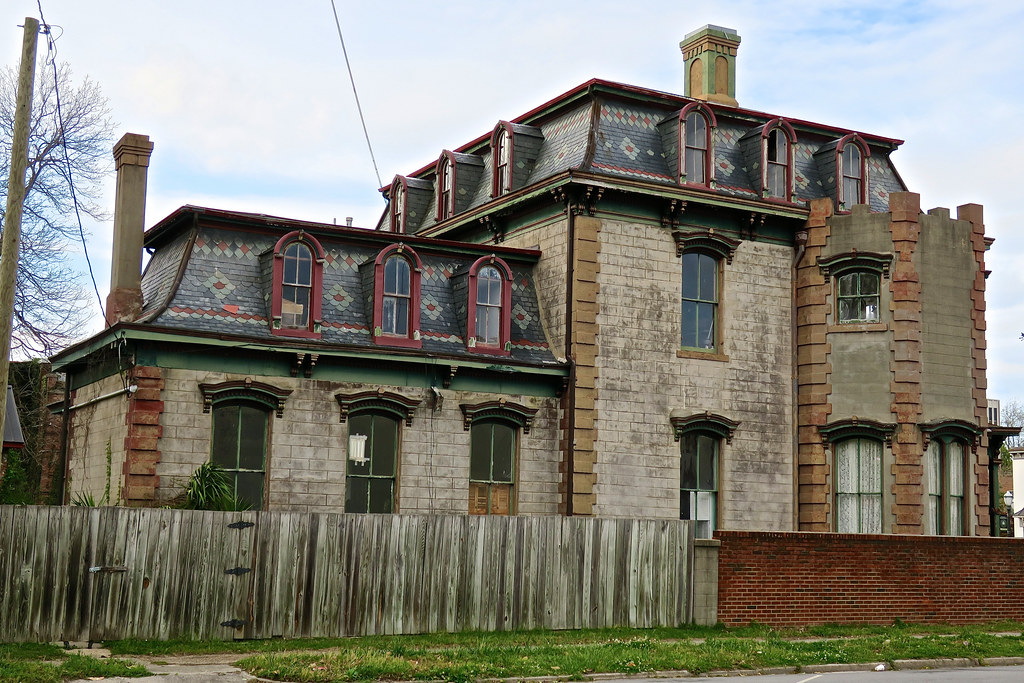 RedmondShackelford House, Tarboro, NC RedmondShackelford… Flickr