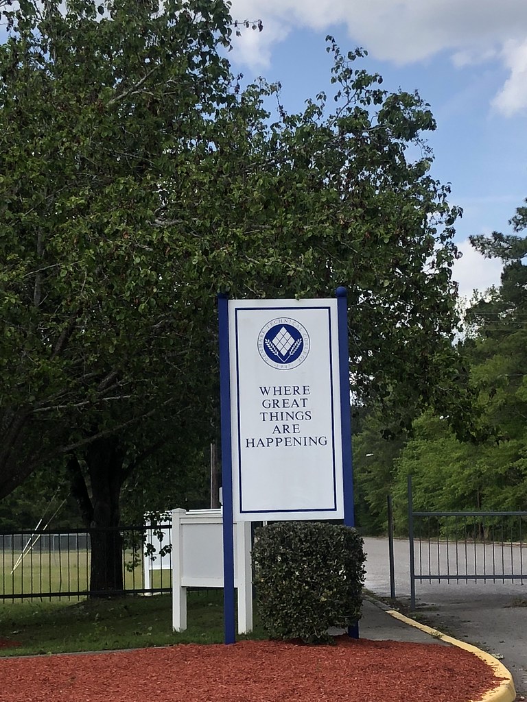 Voorhees College Denmark Technical College Campus Visit Flickr