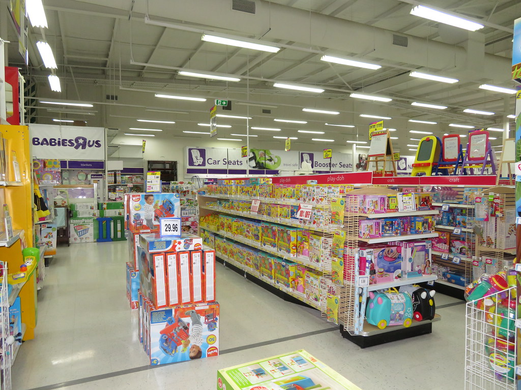 Toys R Us Noarlunga Closing Down Toys R Us store in Noarlu… Flickr
