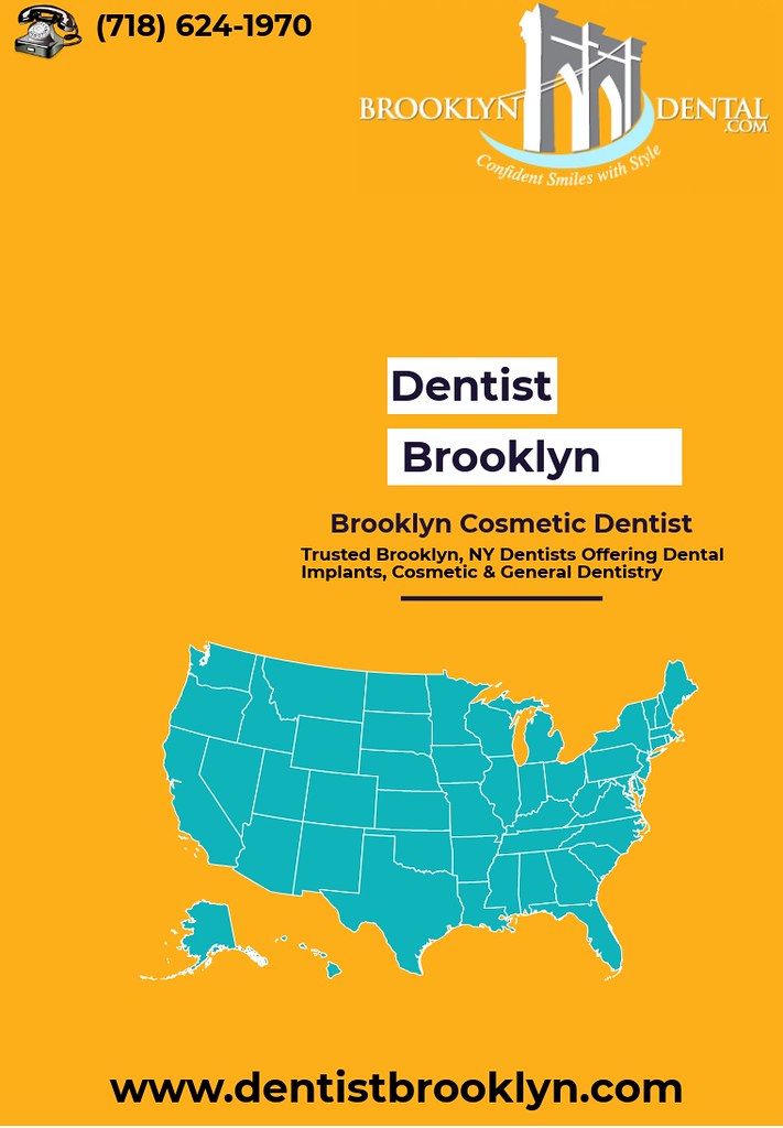 Dentist in Brooklyn to Brooklyn Dental where we ha… Flickr