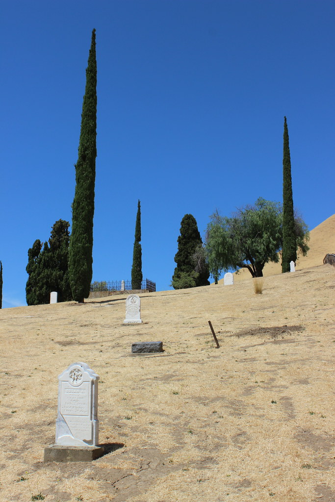 Rose Hill Cemetery, Black Diamond Mines Rose Hill Cemetery… Flickr