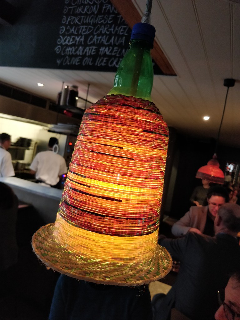 PET Lamp Bomba, Melbourne Alpha Flickr