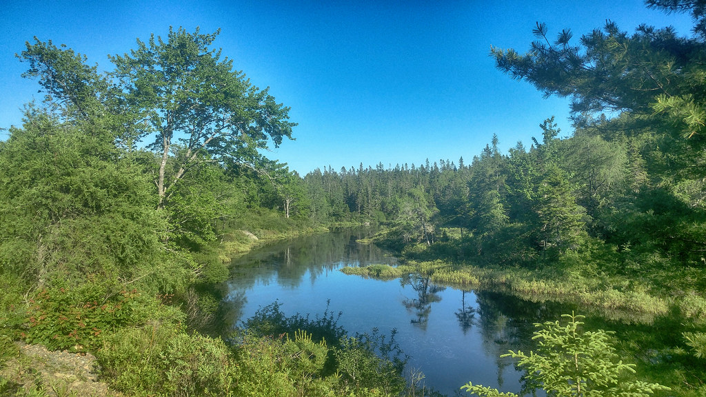 Rum Runners Trail Map & Guide Nova Scotia HalifaxTrails.ca