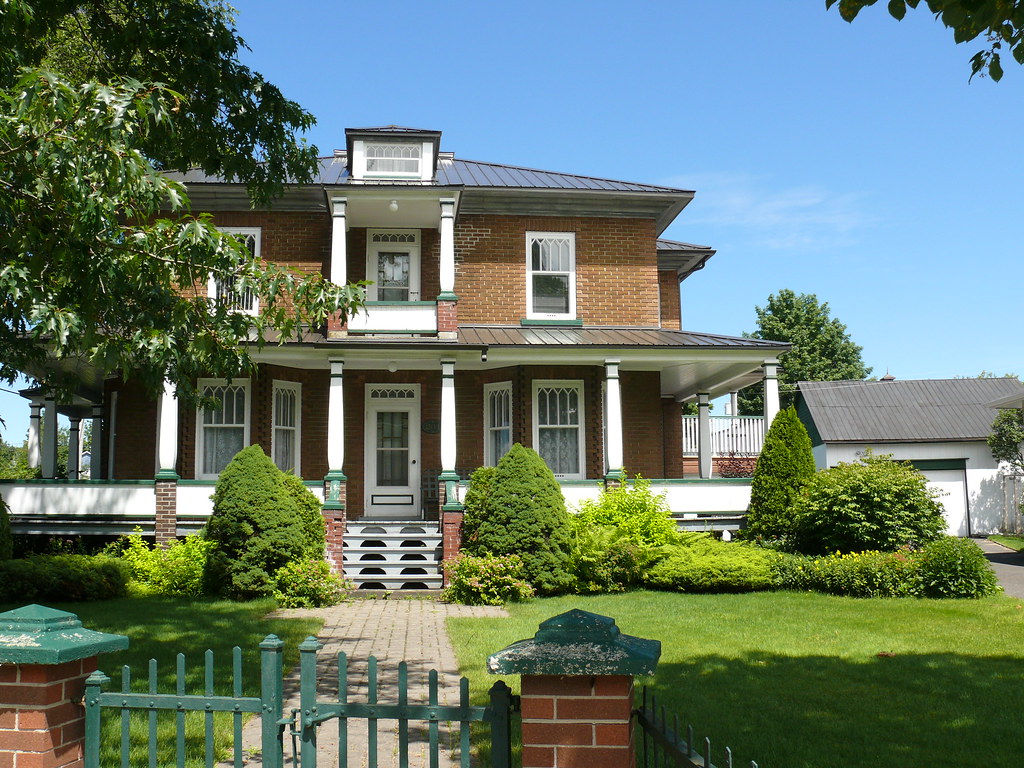 Patrimoine agri. SainteAgathedeLotbinière Flickr