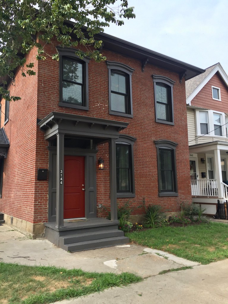 Woodbine Avenue, Ohio City, Cleveland, OH Warren LeMay Flickr