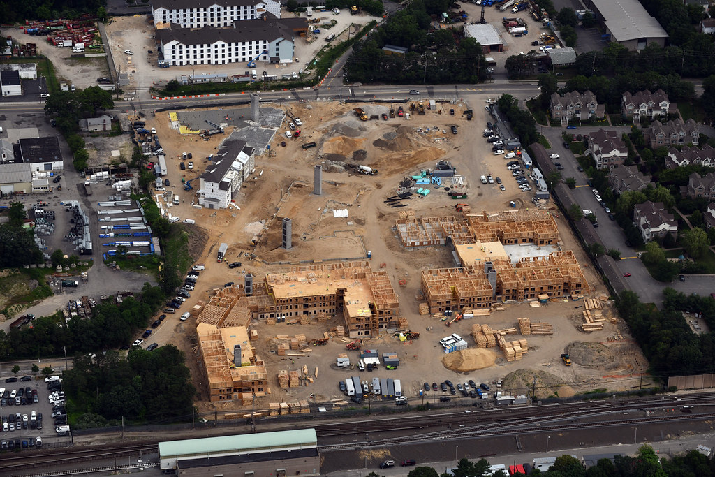Ronkonkoma Hub Aerials July July 27, 2018Ronkonkoma Hub… Flickr