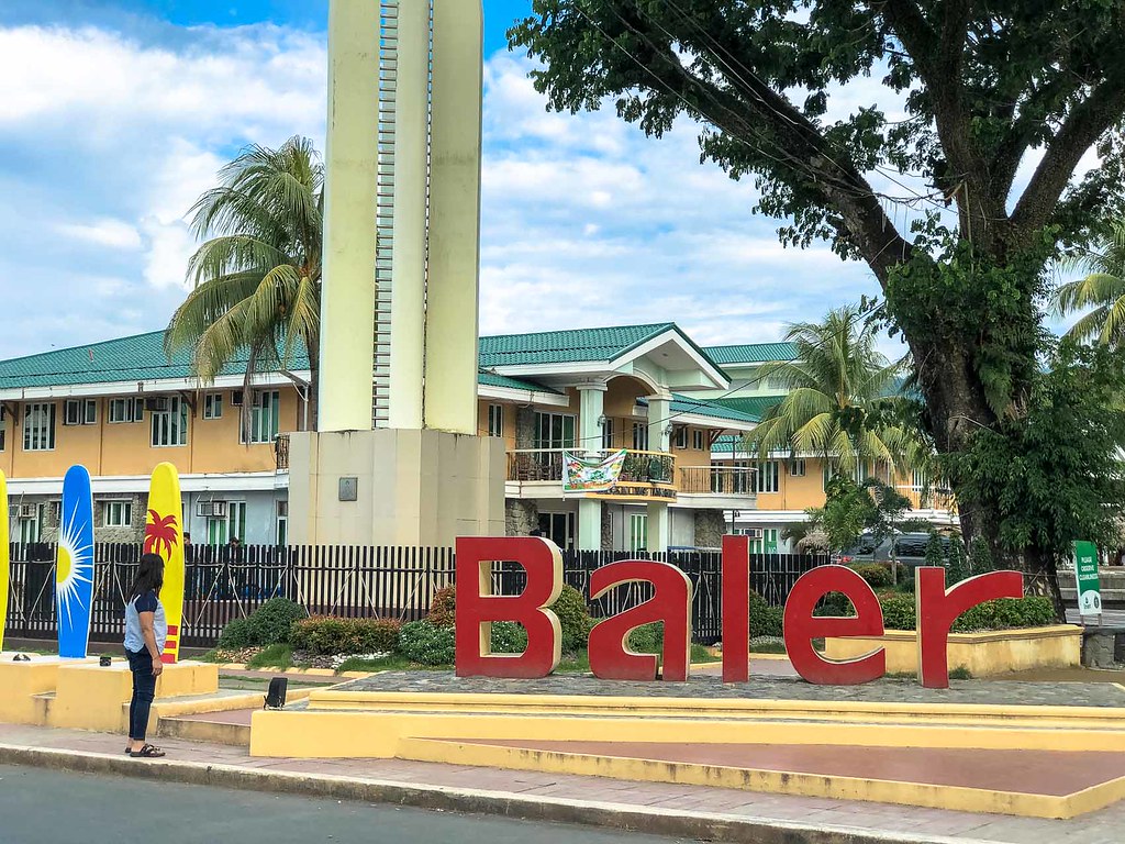 Baler Aurora Province (3 of 3) Hire a trike to bring you a… Flickr