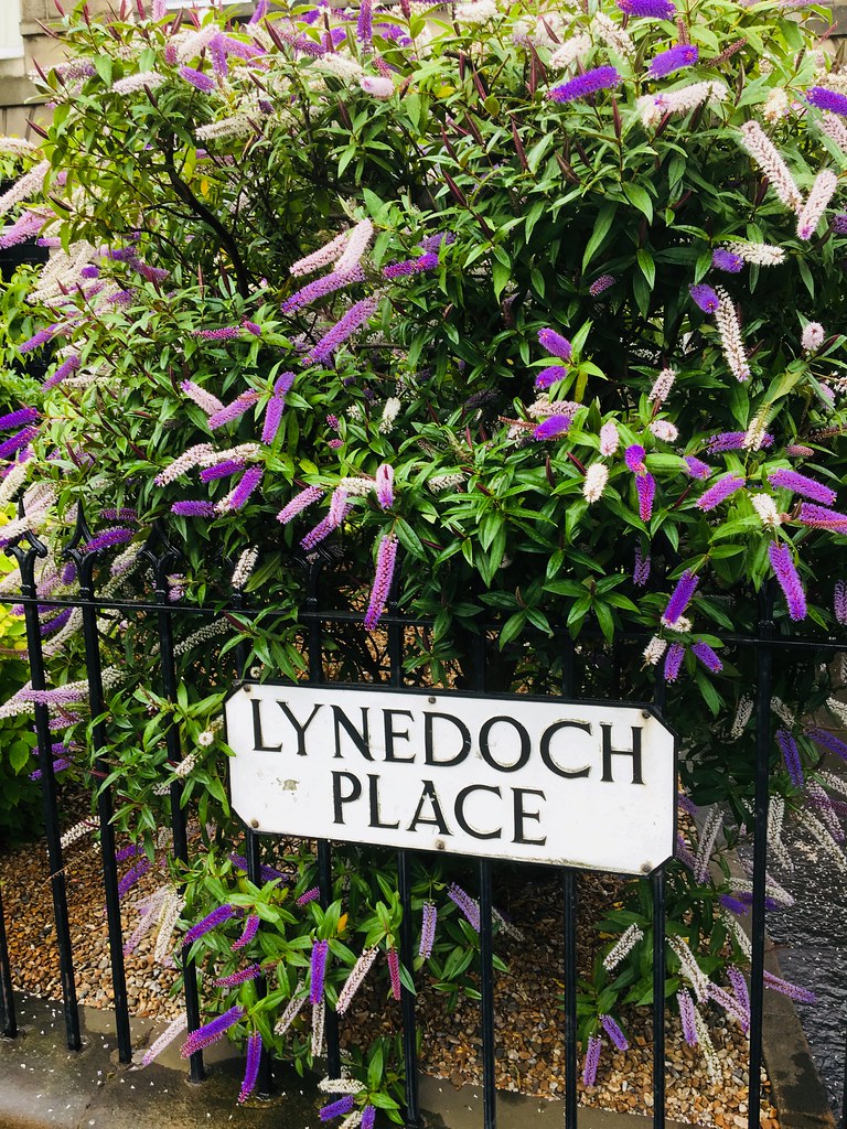 Lynedoch Place Edinburgh. Daniel Flickr