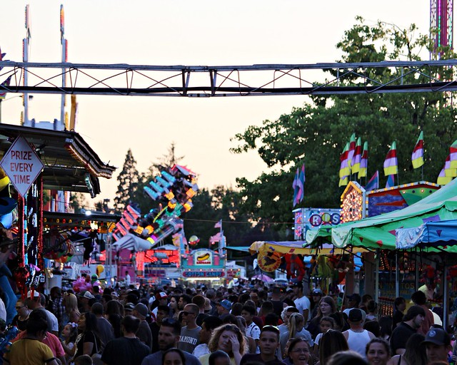 Lane County Fair 2018 a photo on Flickriver